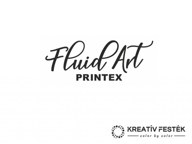 Karácsonyi Fluid Art workshop - házilag