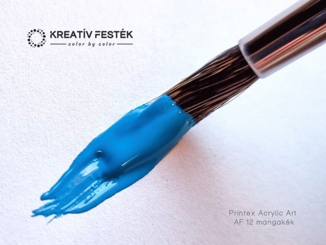 Akril festés – Acrylic Art