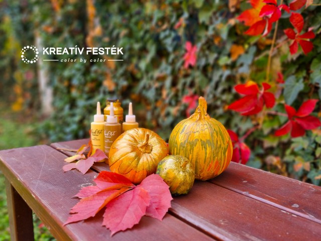 Így díszítsd fel a halloweentököt gyerekbiztosan