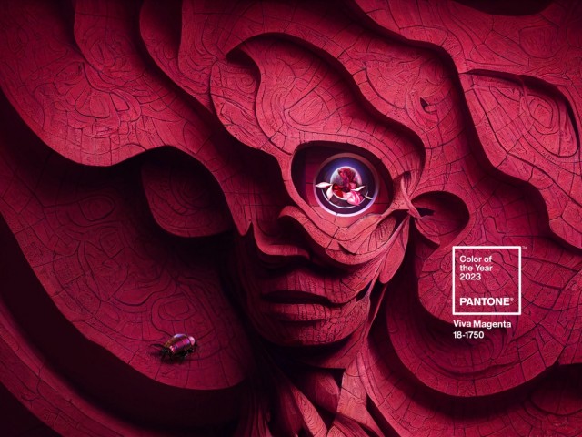 Ha eleged van a szürkeségből, vedd körbe magad az év színével, a Viva Magentával!