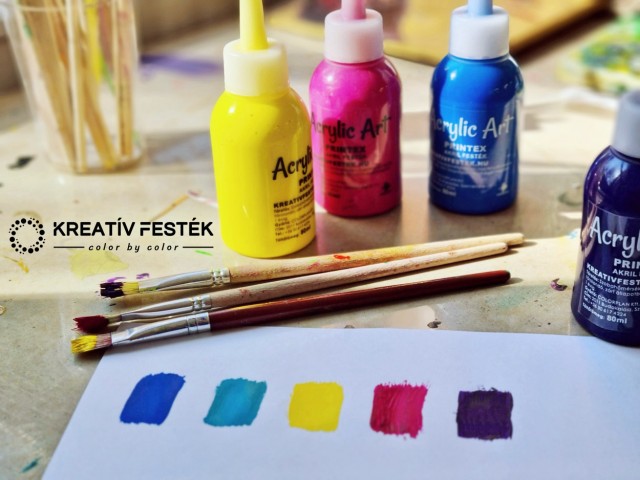 Mi köze a Pantone-nak, a töltőanyagnak és a pigmenteknek a színkeveréshez?