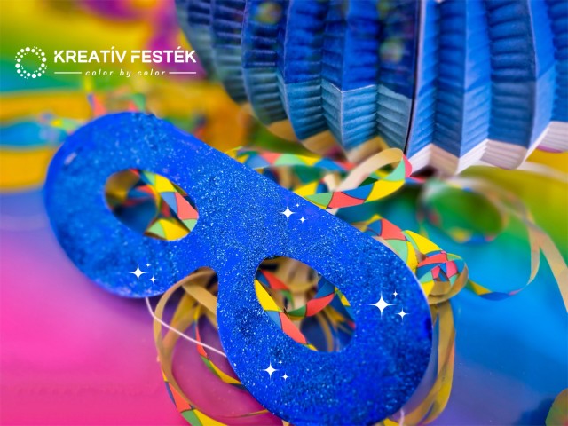 Itt a farsang áll a bál! Utolsó pillanatos DIY farsangi jelmez 