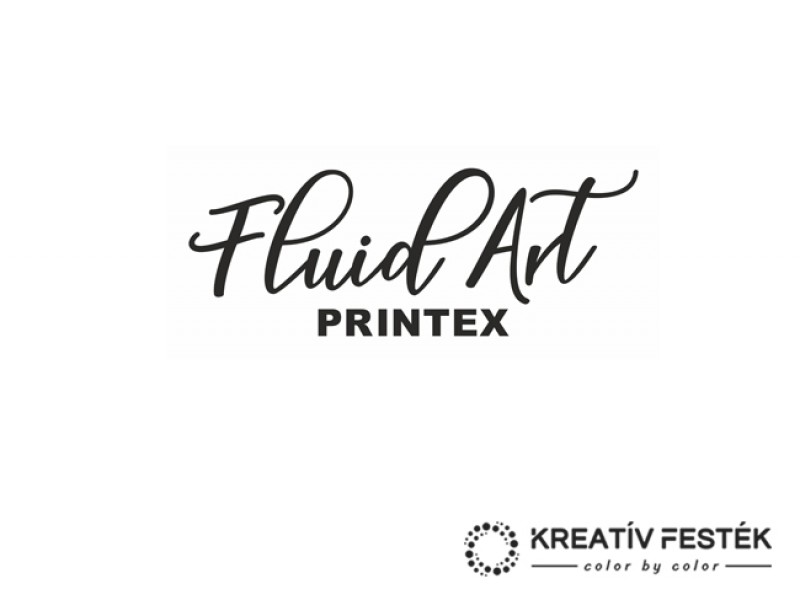 Karácsonyi Fluid Art workshop - házilag