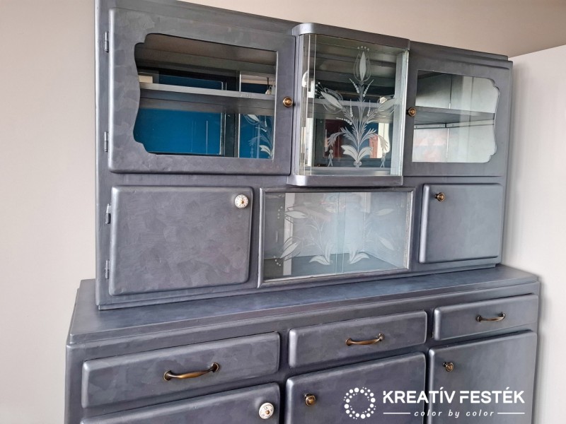 Bútorfestés Deko Art festékkel? Miért ne?!