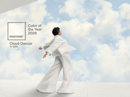 az év színe 2026 pantone