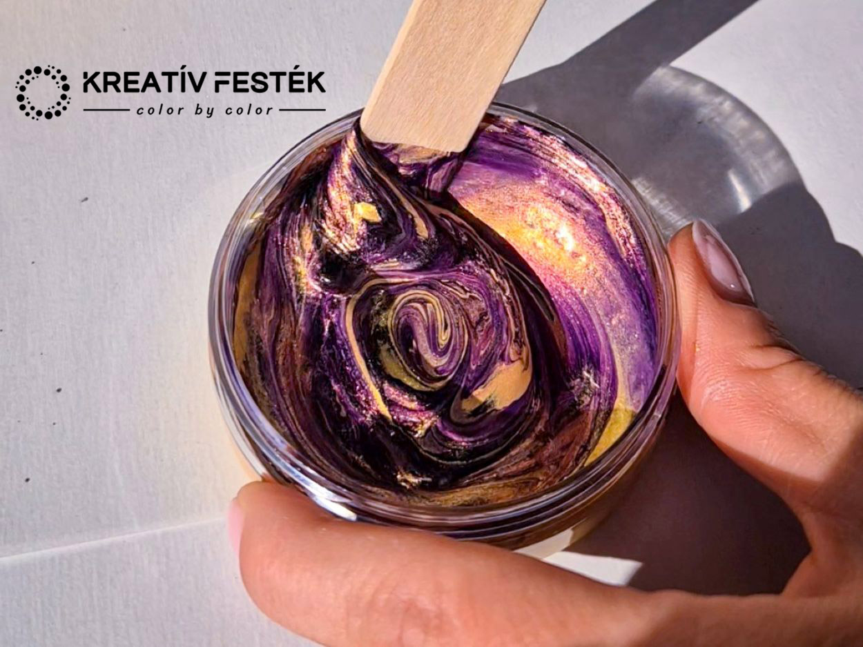 tojás festés különleges