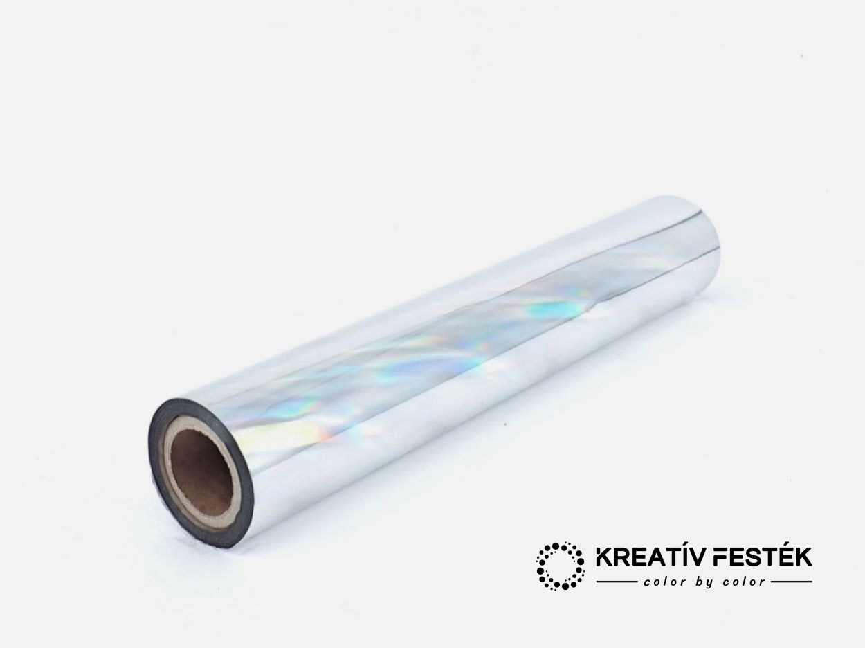 holografikus deko fólia