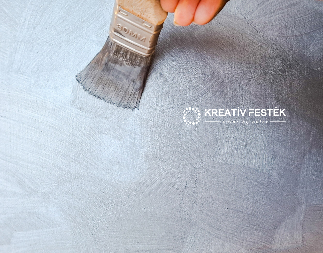 komod régi butor felujitas