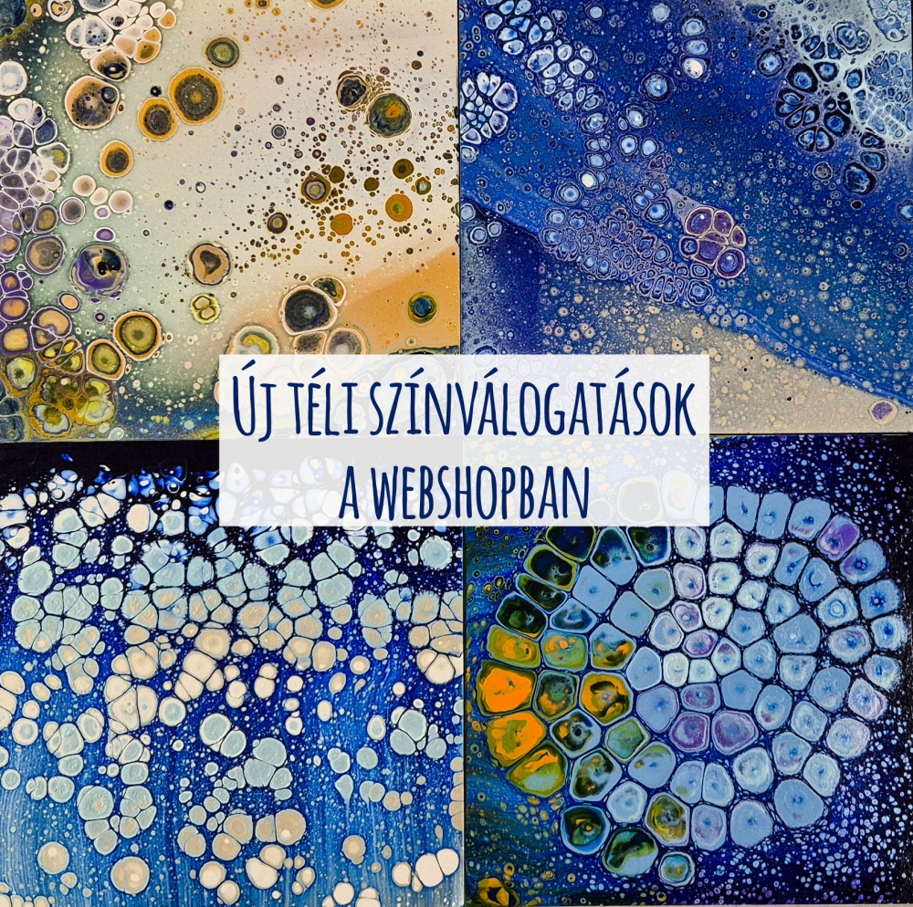 Limitált Téli szettek